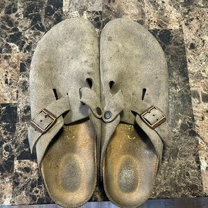 Birkenstock Boston sz 45